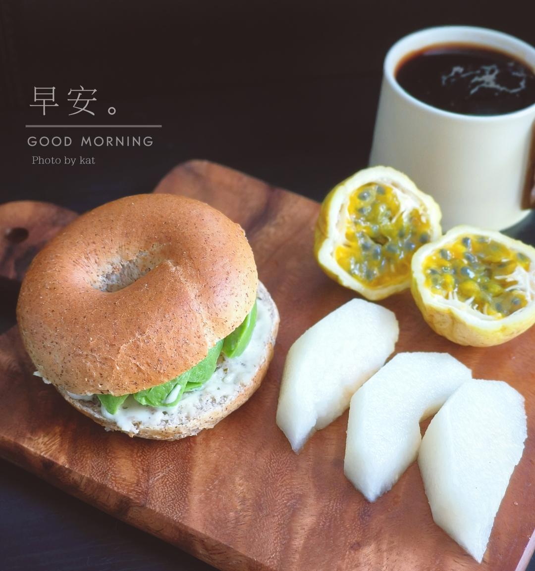 抱妈的早餐