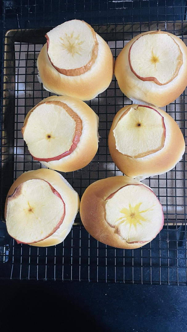 苹果🍎面包