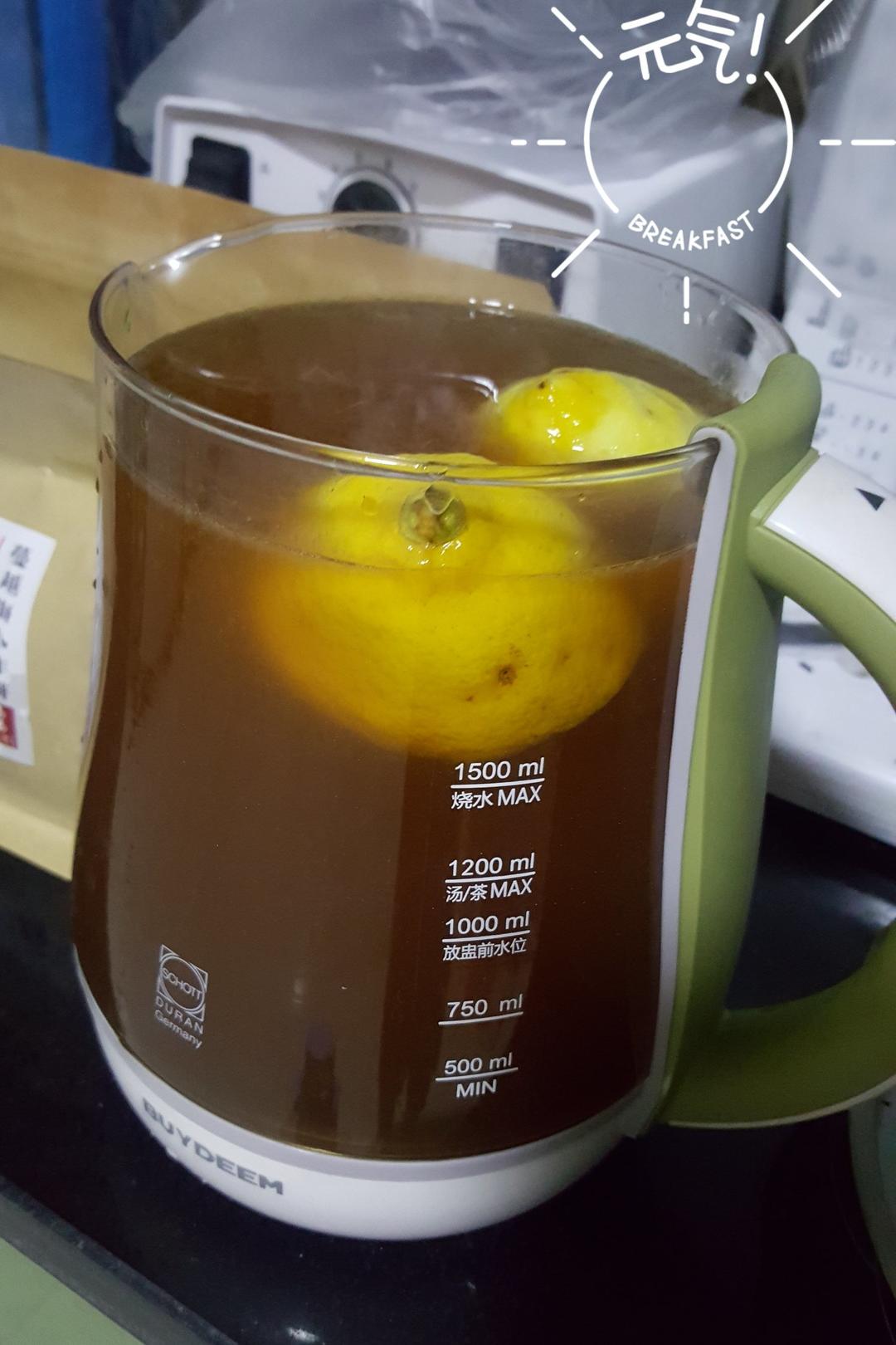 冰红茶那个柠檬茶