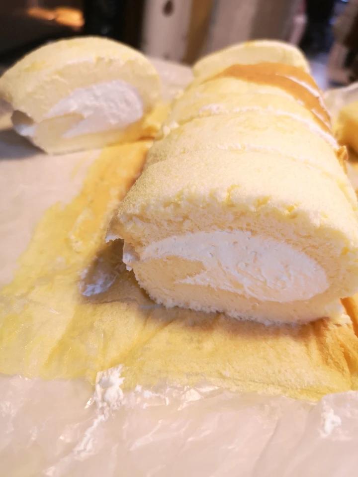 小四卷～风靡美食群的美味蛋糕卷