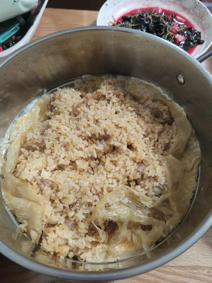 可以舔盘的糯米蒸排骨