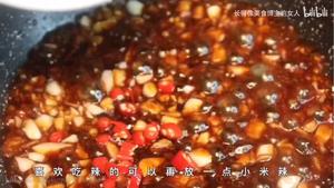 蒜蓉粉丝娃娃菜（勿入转载自用）的做法 步骤5