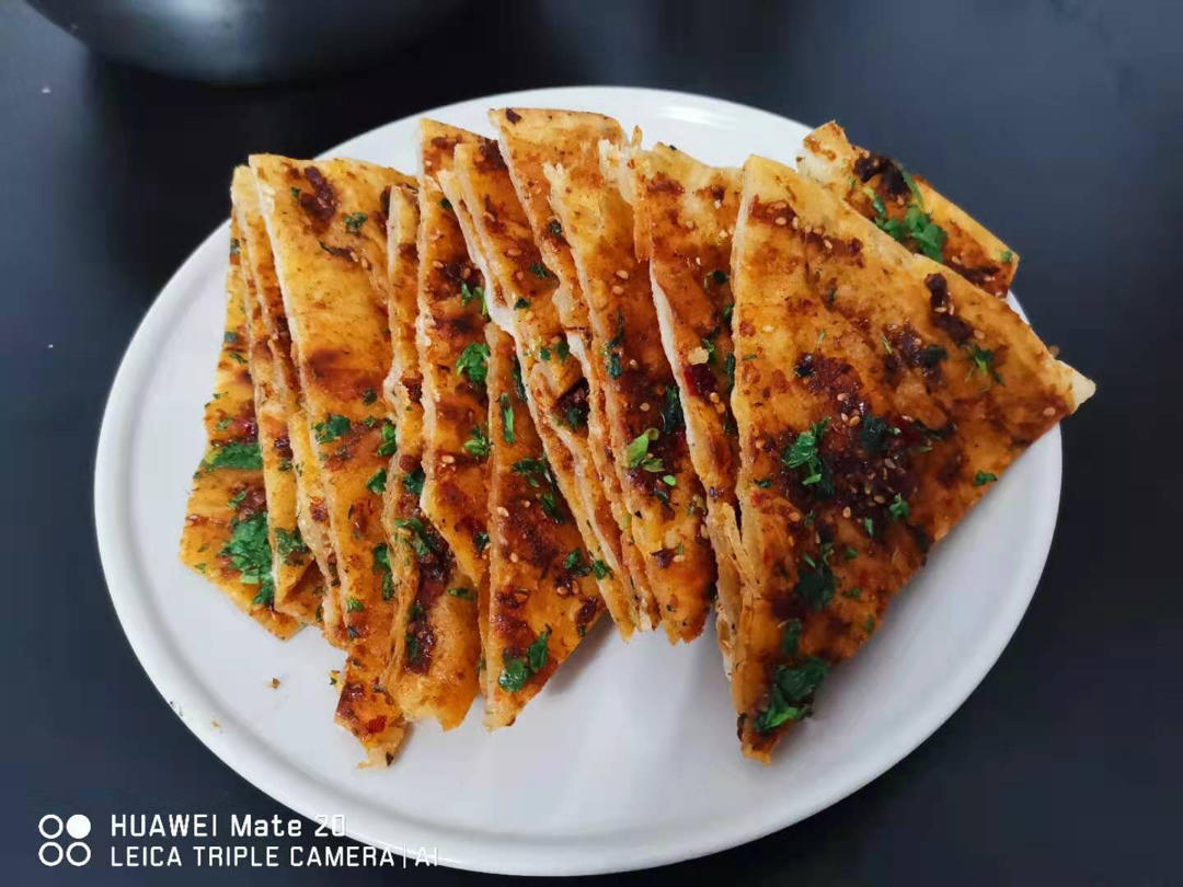 酱香饼