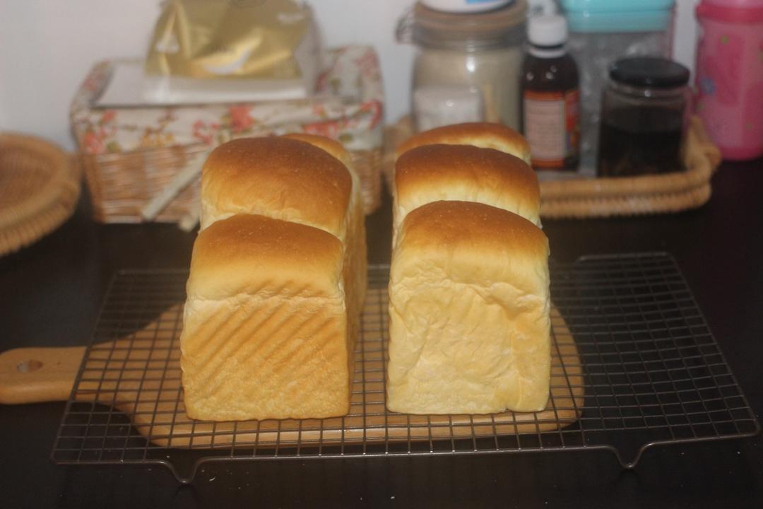 口感超级好的米粥吐司