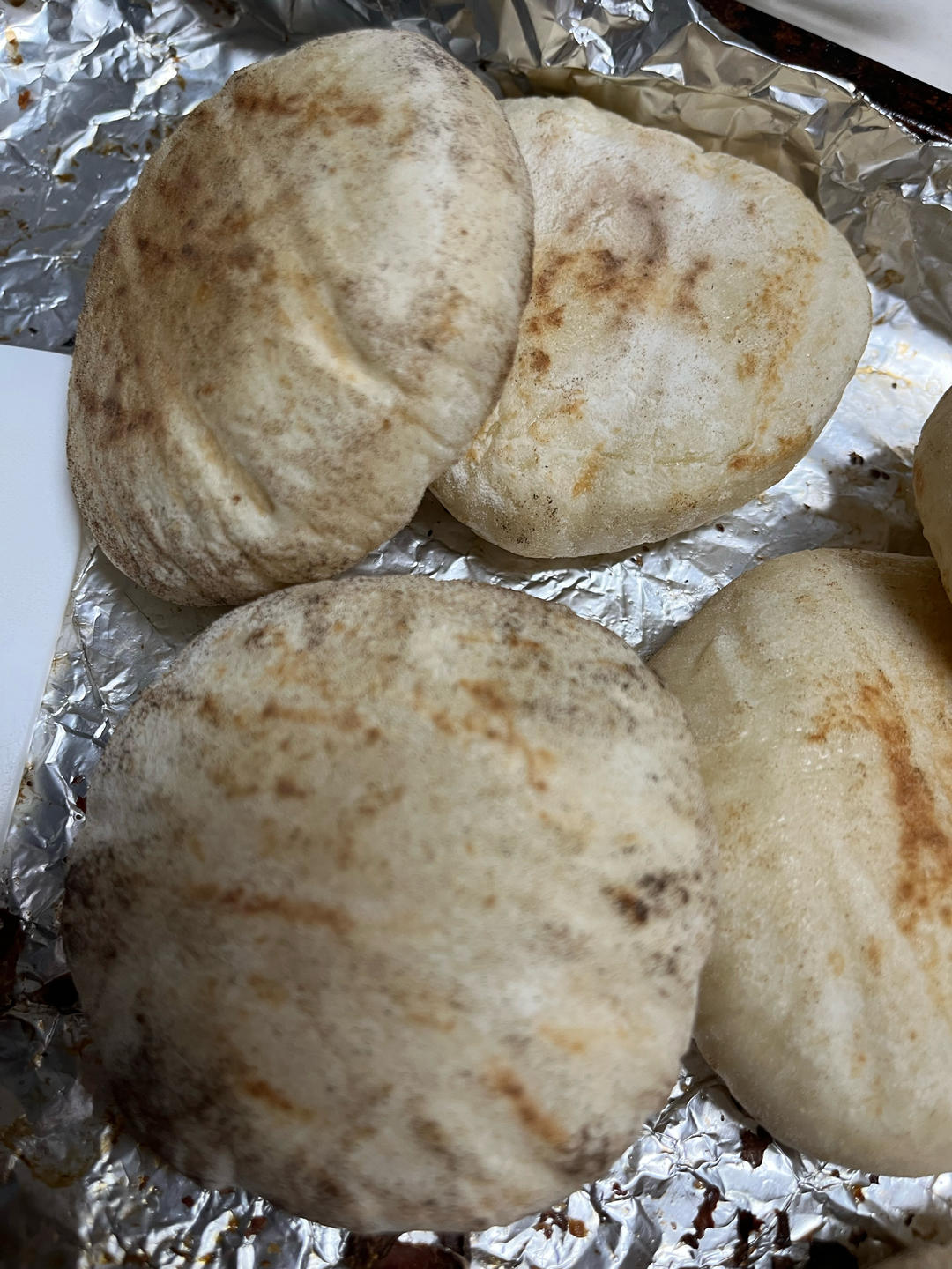 神奇的空心烧饼