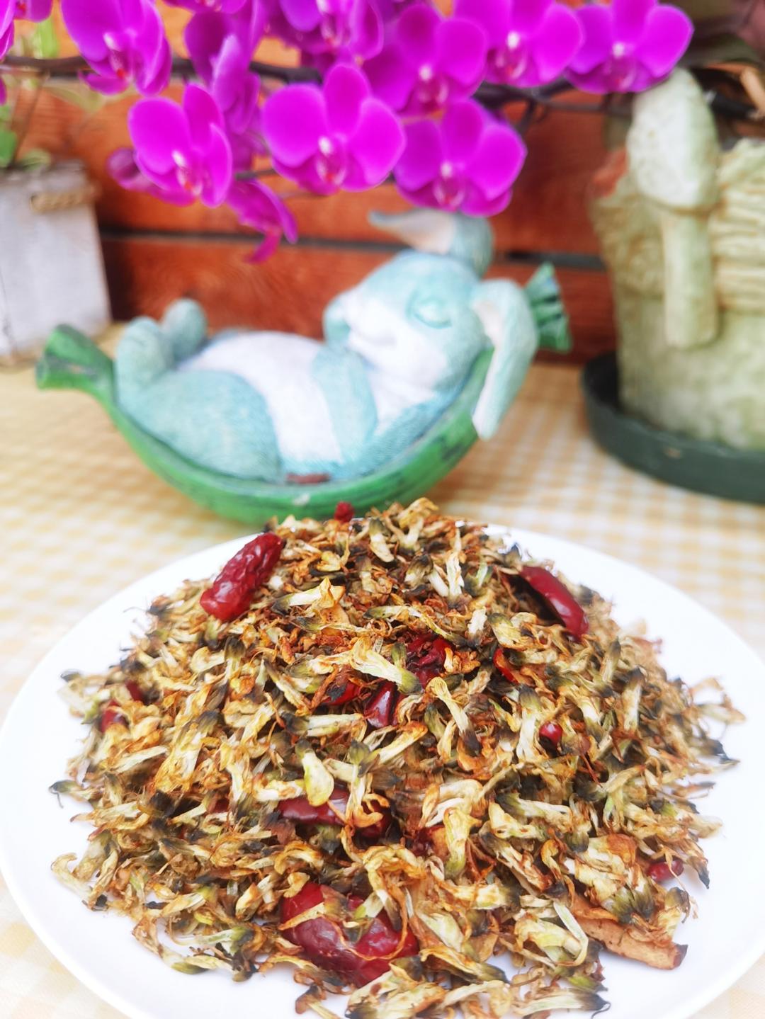 槐花茶