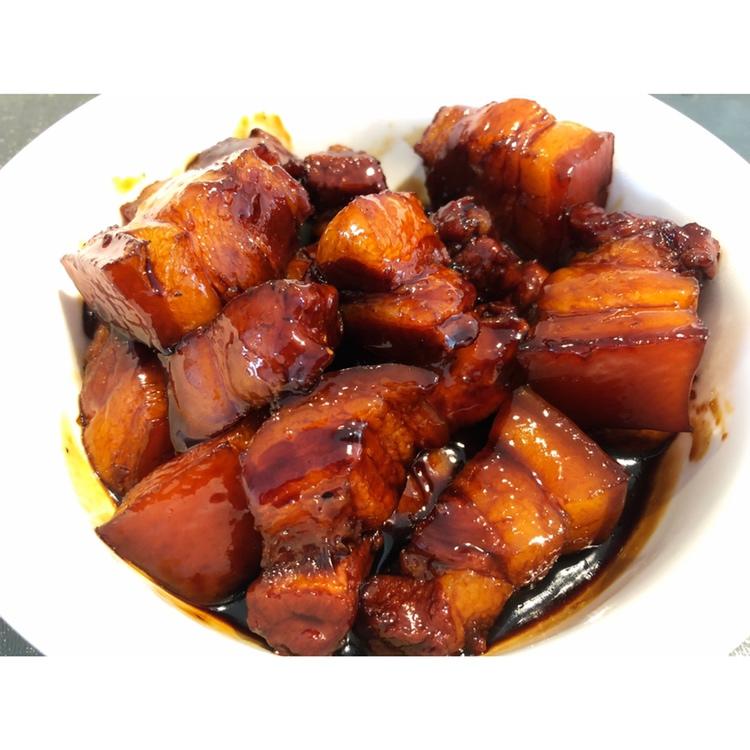 谁都可以做出好吃的红烧肉