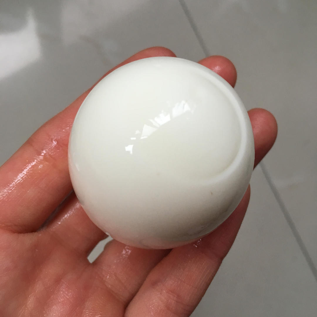 【健康三餐】完美脱壳的水煮蛋