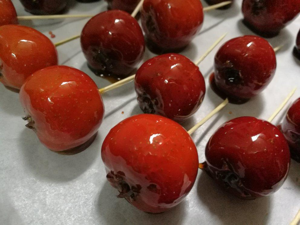 🌸夹心冰糖葫芦🍡