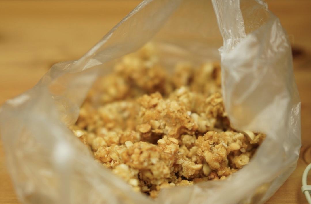 自制美味花生糖