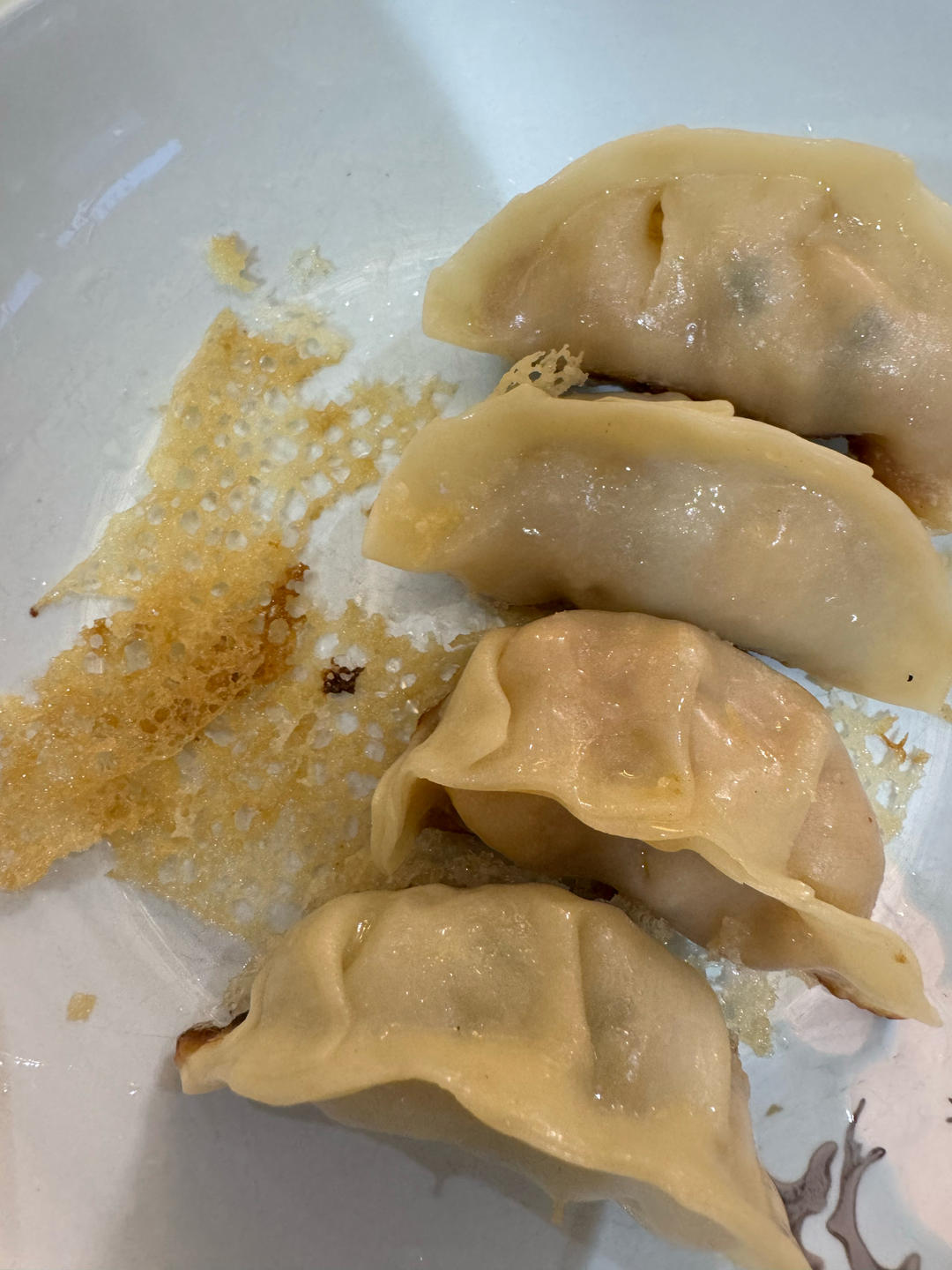 确保零失败 的日料店🥟冰花煎饺🥟