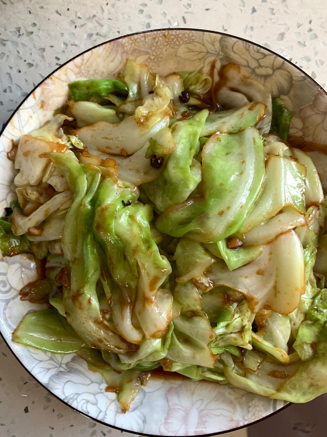 手撕包菜（米饭杀手系列二）