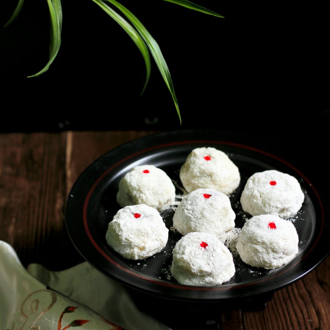 老北京点心 - 艾窝窝