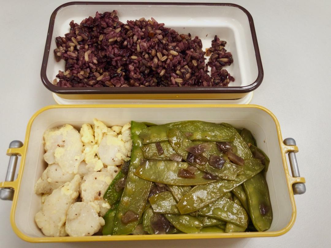 龙利鱼滑蛋【妞的食记】