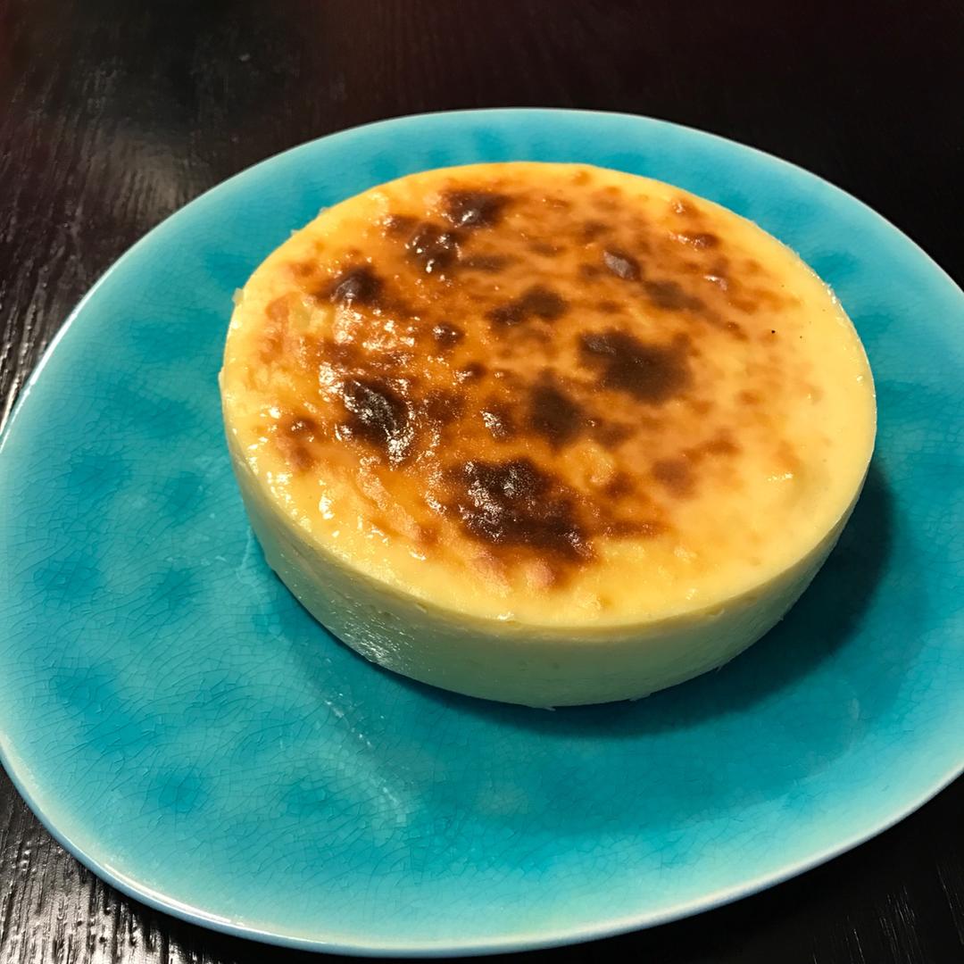 榴莲重芝士蛋糕