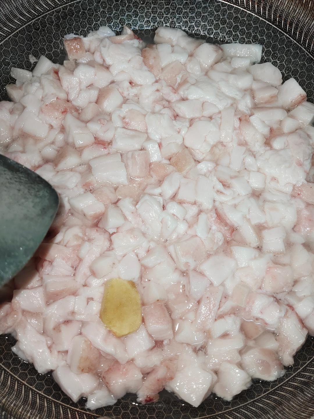 熬猪油～雪白不腥、出油量大 糕点起酥油