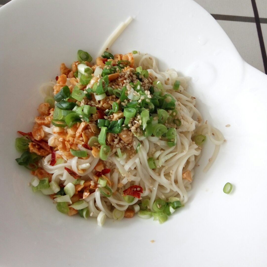 葱油面（汪涵天天向上版）