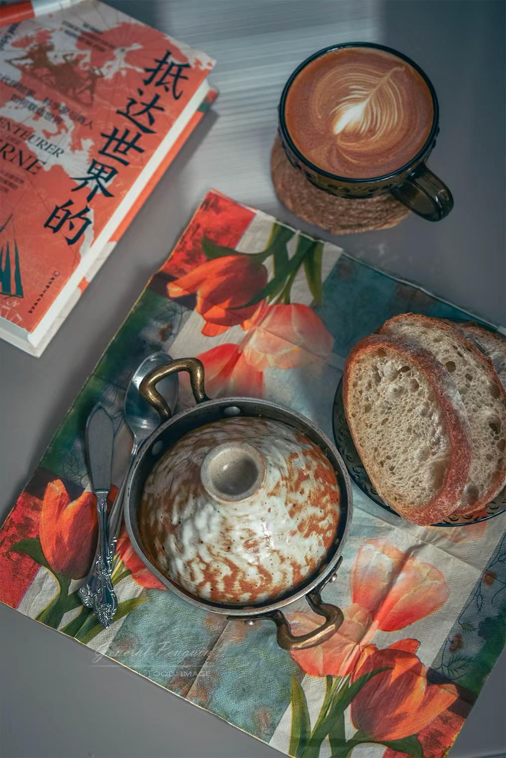 冬天小分量野生酸酵头培养妙方