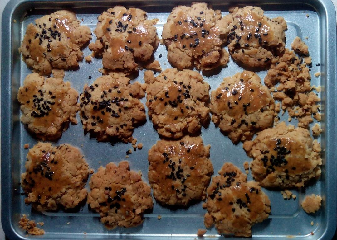 核桃酥 女侠森森