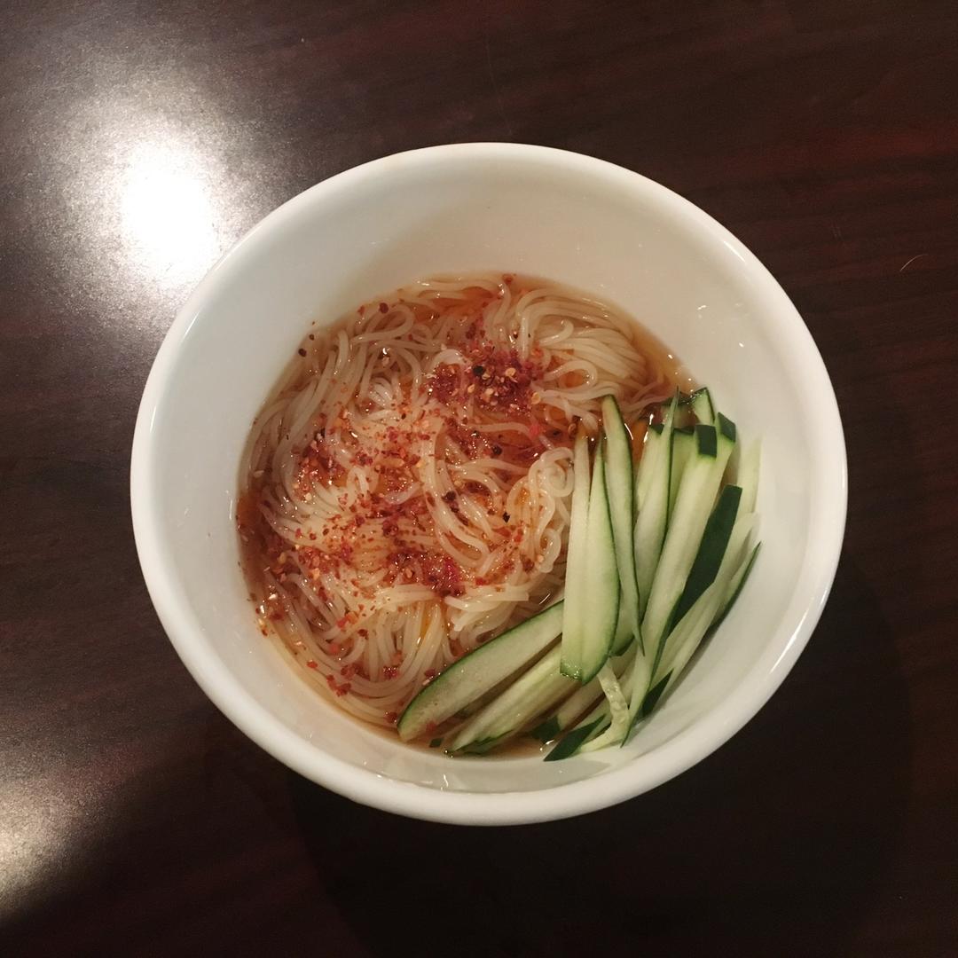 韩式冷面