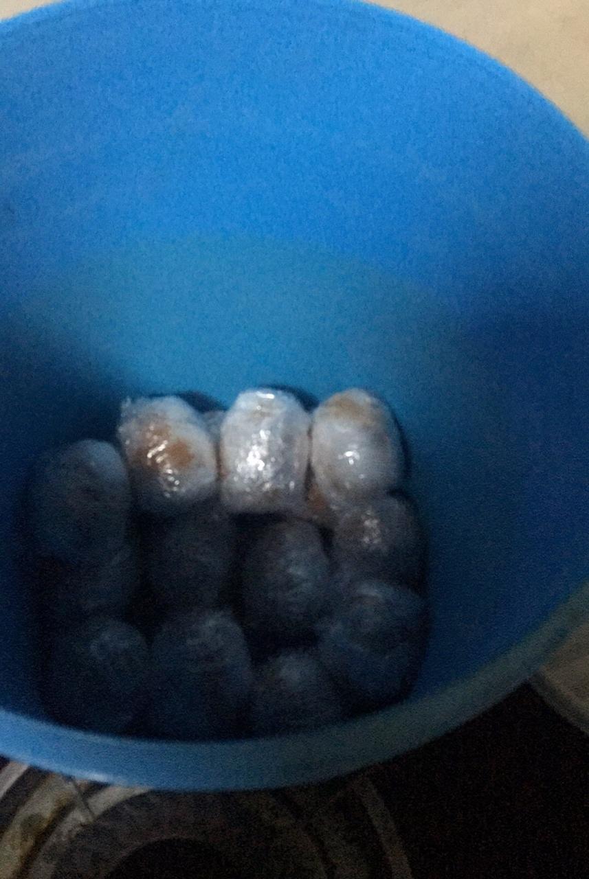 自制咸鸡蛋腌鸡蛋