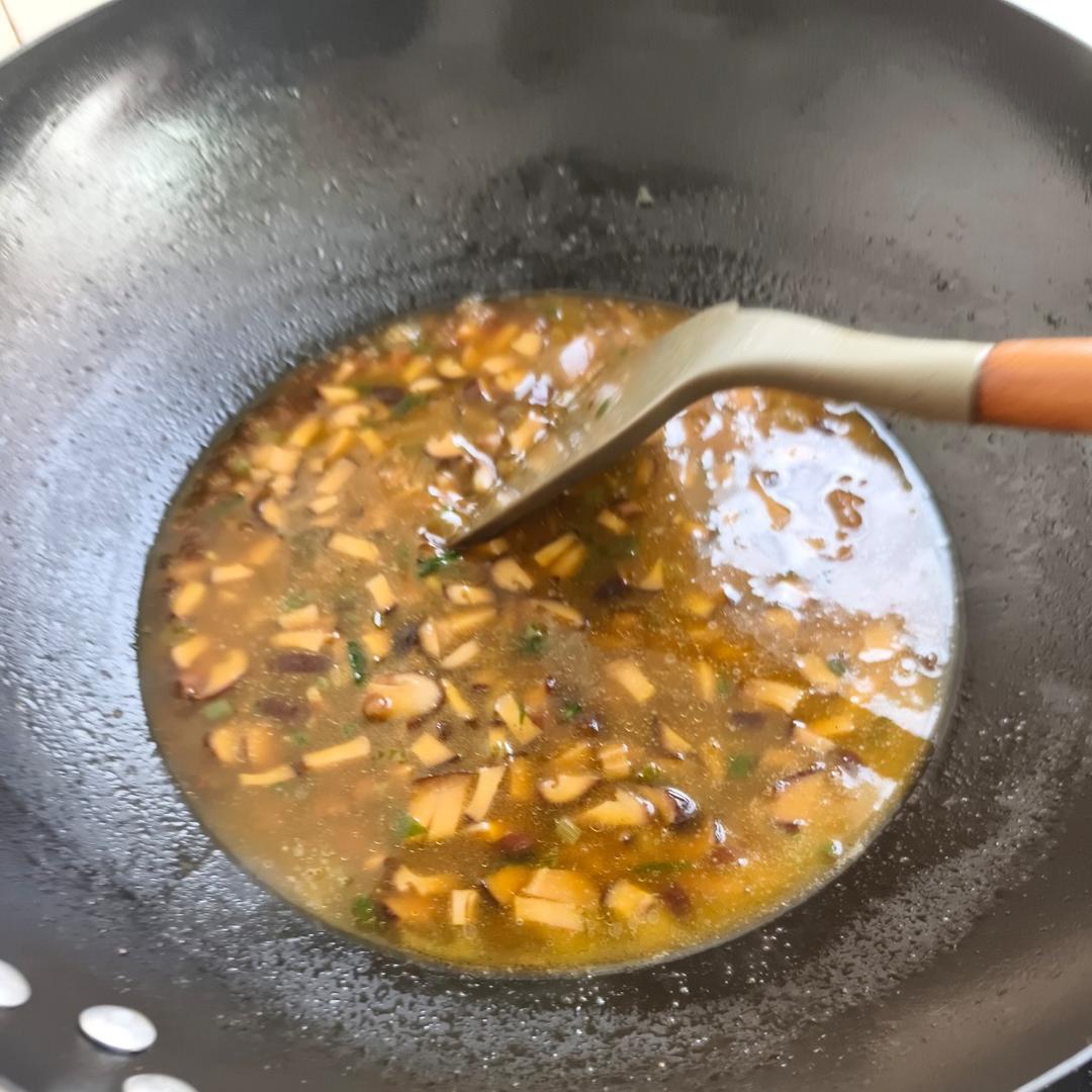 香菇打卤