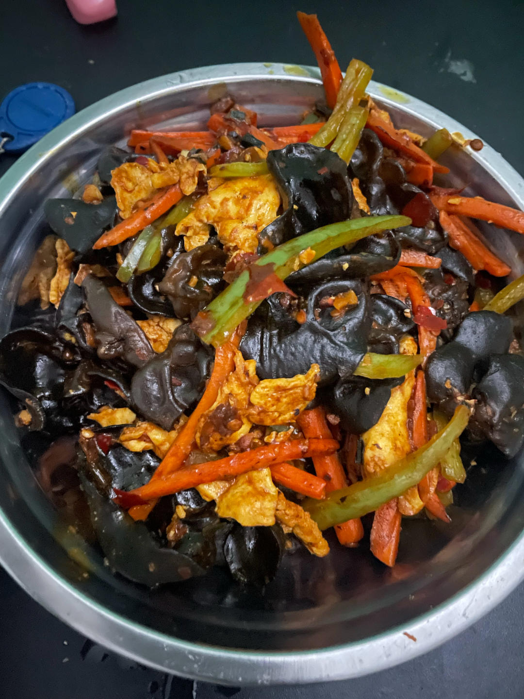 下饭菜！超级好吃，盖饭棒棒哒！