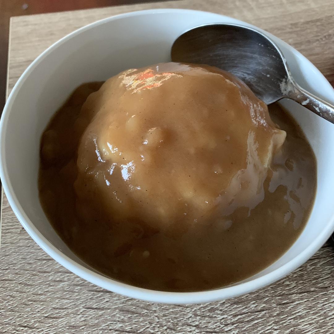 奶香土豆泥