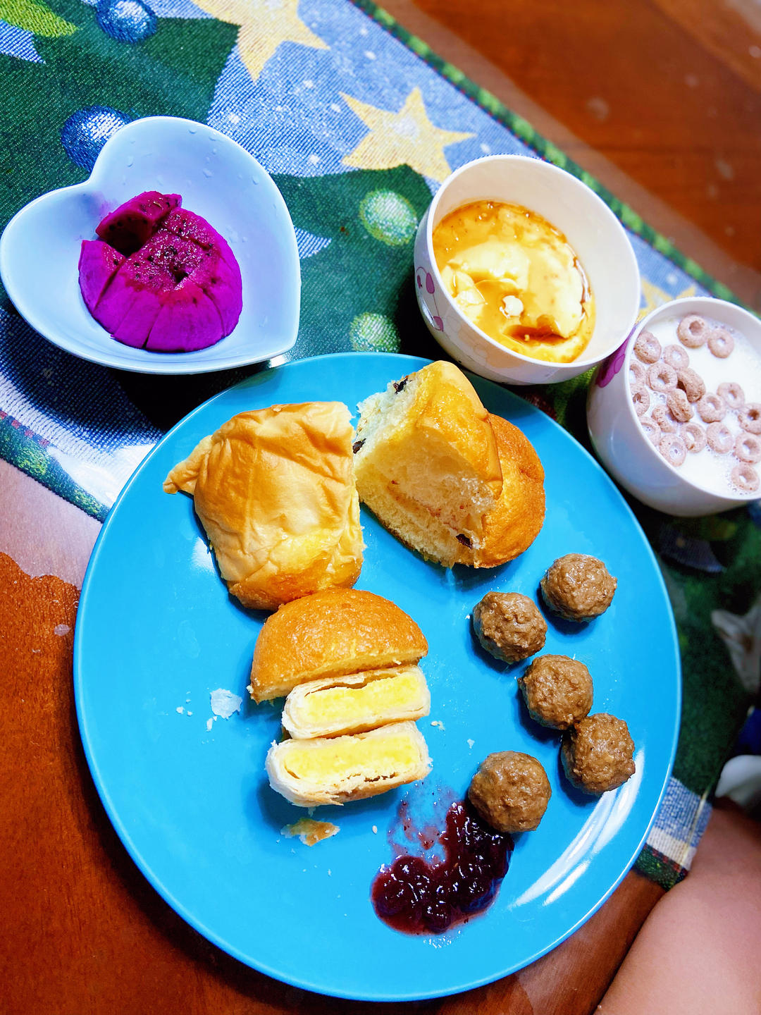 小学生的早餐合集（最新更新在作品上传区）