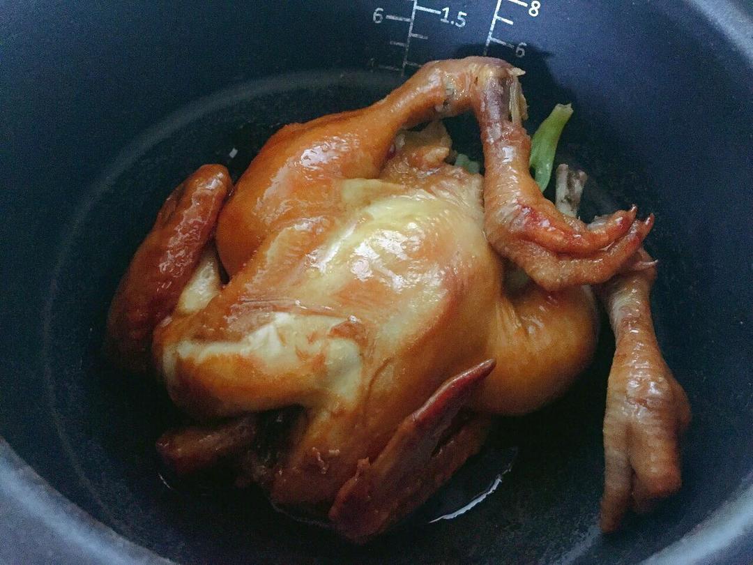 家常焗鸡