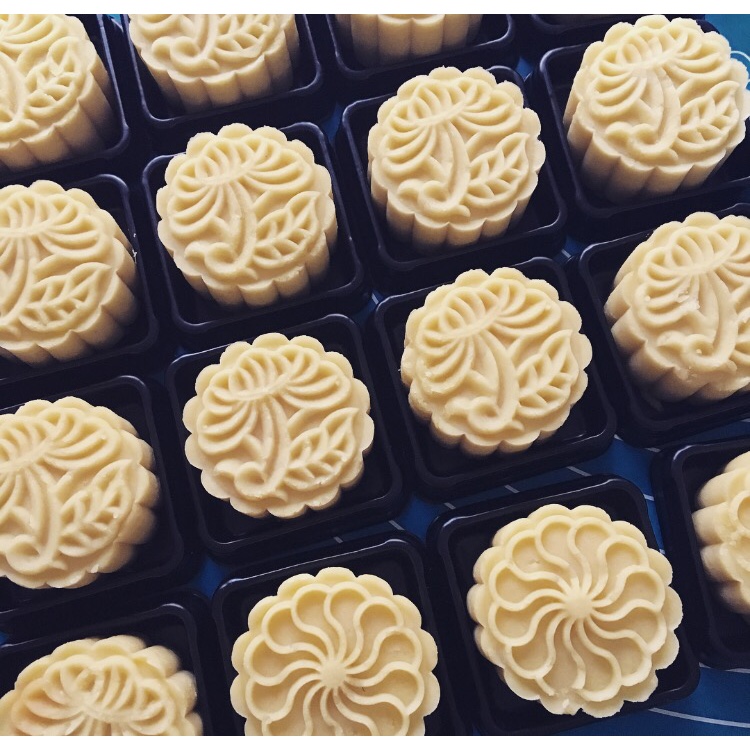 绿豆糕