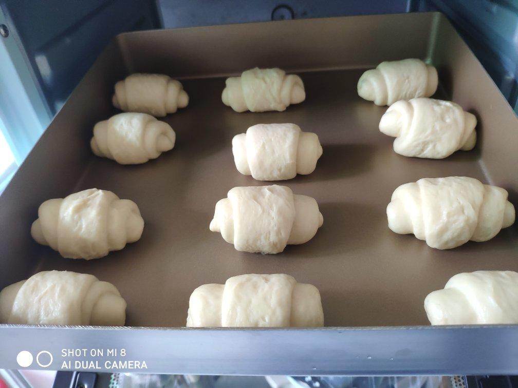 香浓牛奶卷——一个非常赞的方子