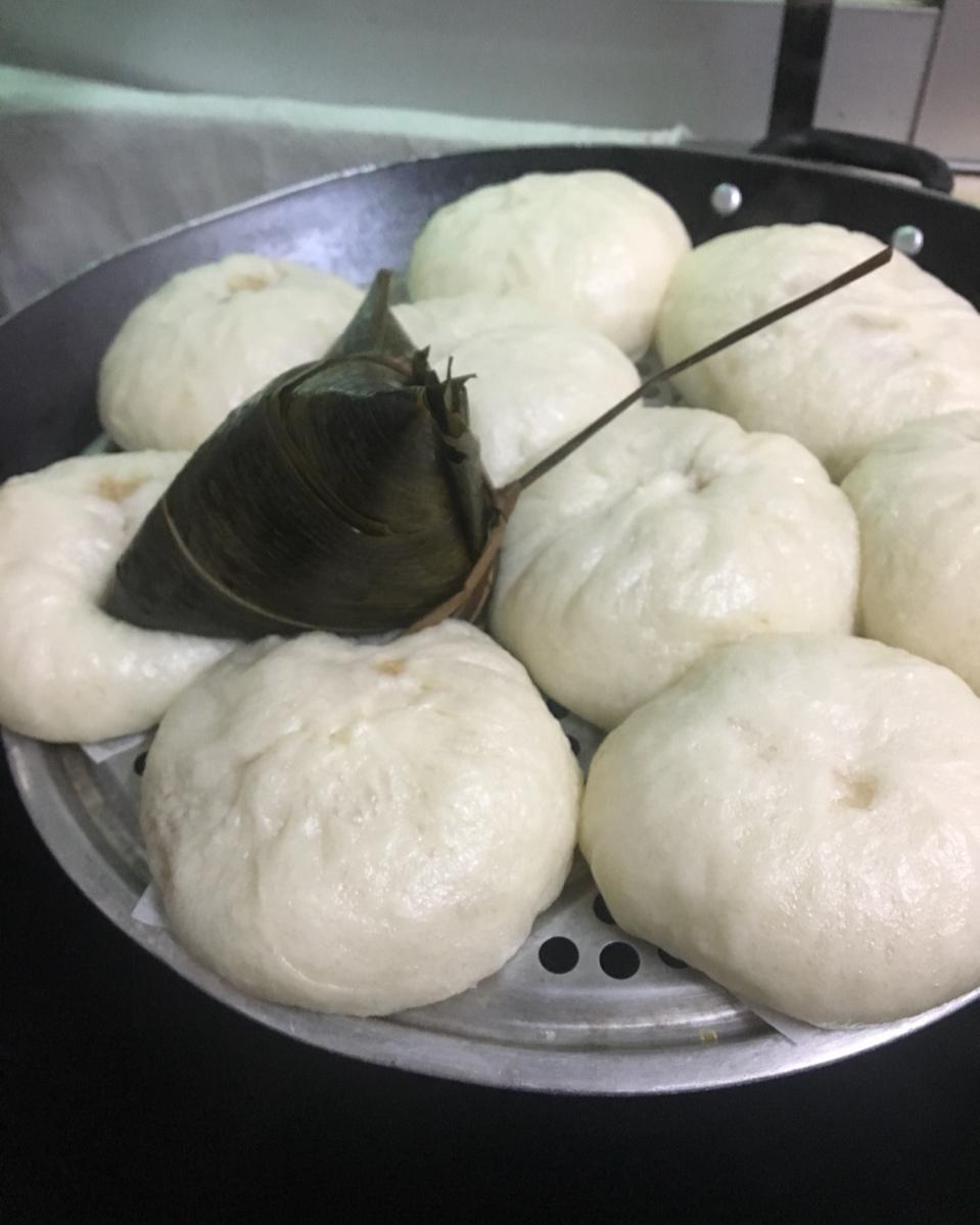 豆腐包子