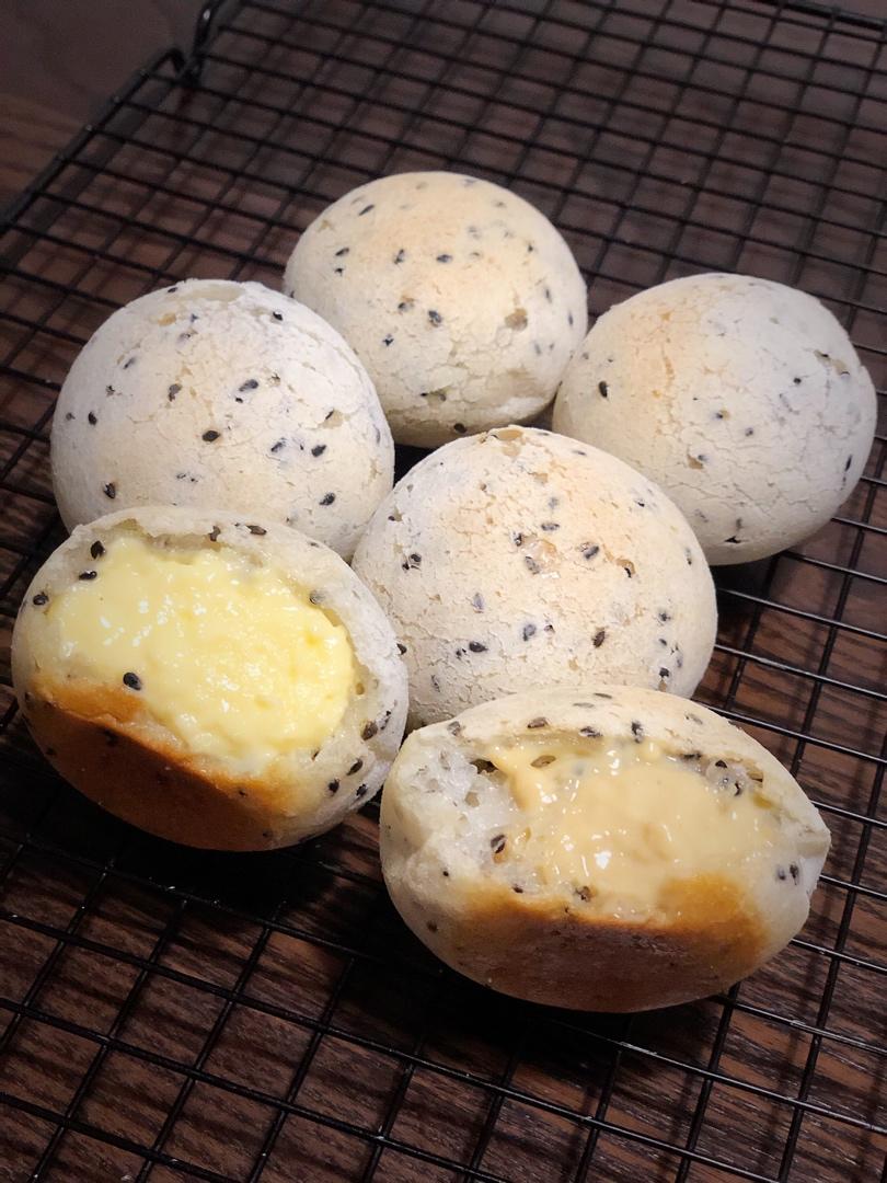 《Tinrry+》不回缩的Q弹麻薯包（恐龙蛋）