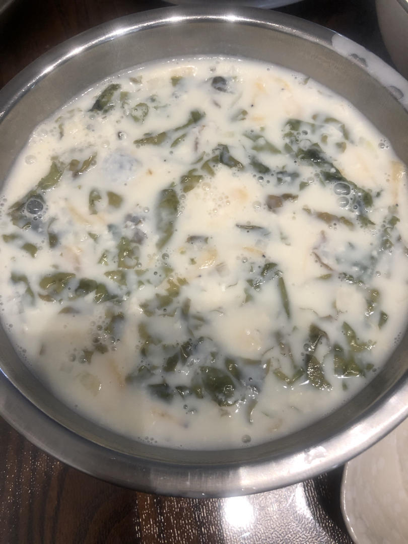 正宗老上海:一碗无敌好吃🉐️咸豆浆