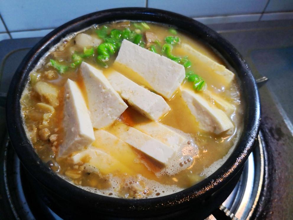 清酱汤/传统酱汤