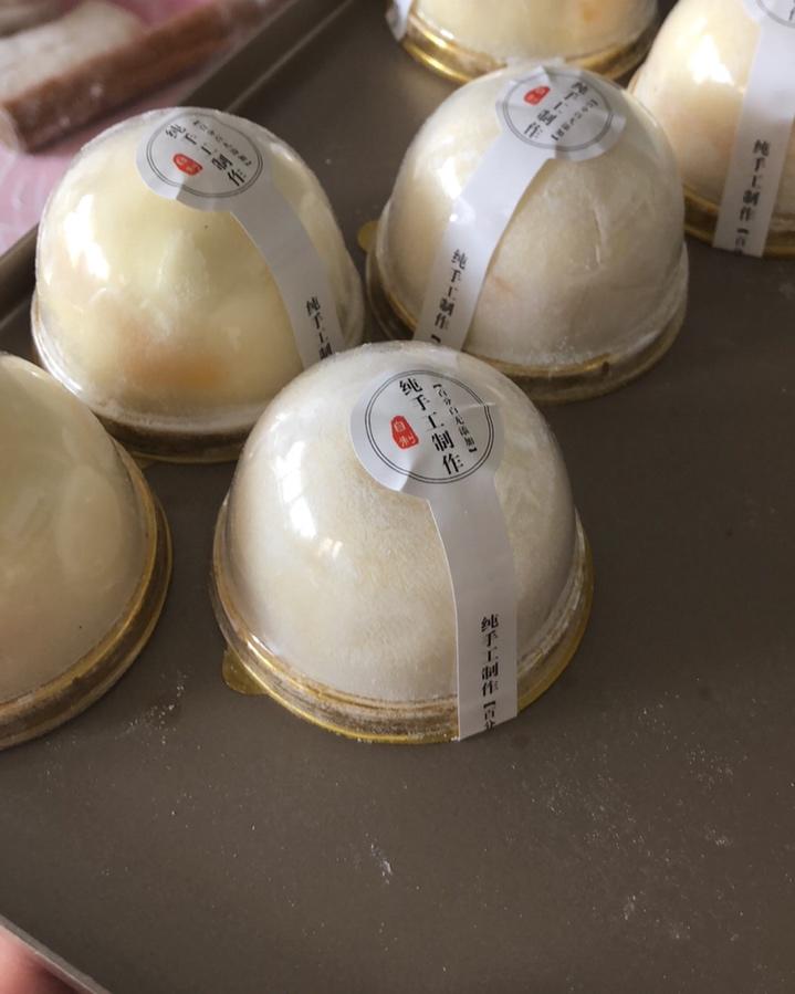 超简单零失败的雪媚娘 白胖子 皮隔夜不硬