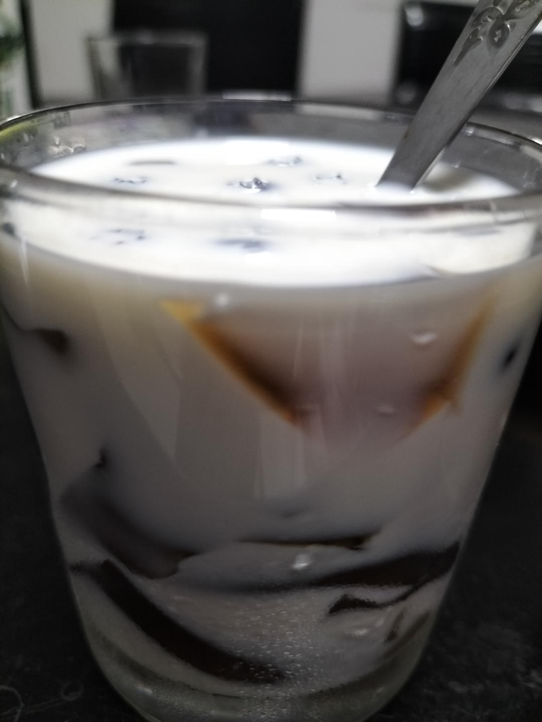 红糖撞奶