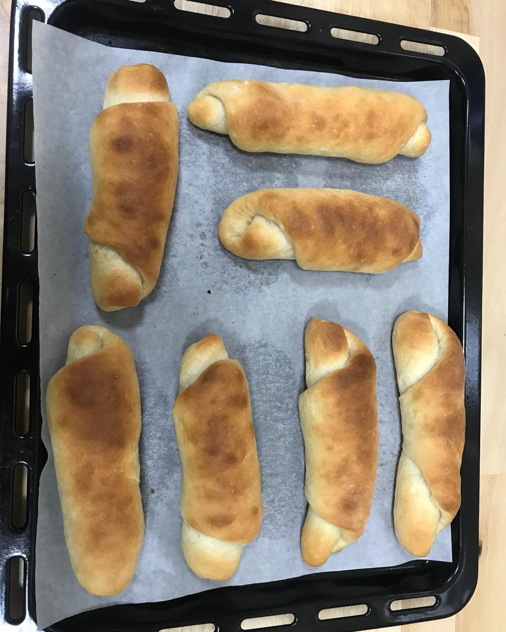 日式盐面包免揉版