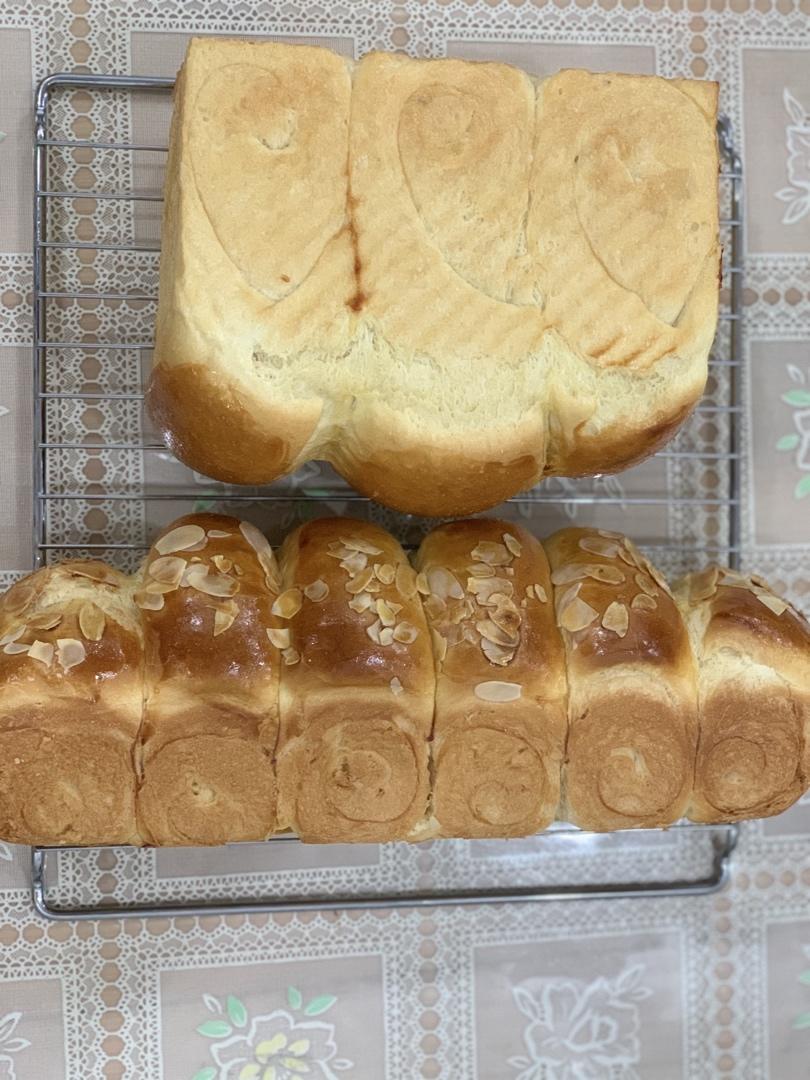 70%中种牛奶吐司