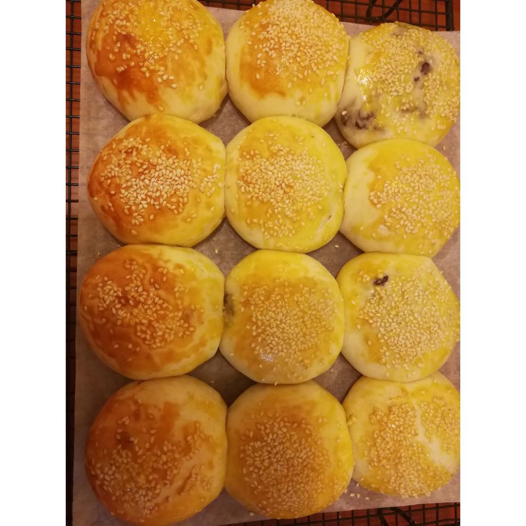 红豆餐包