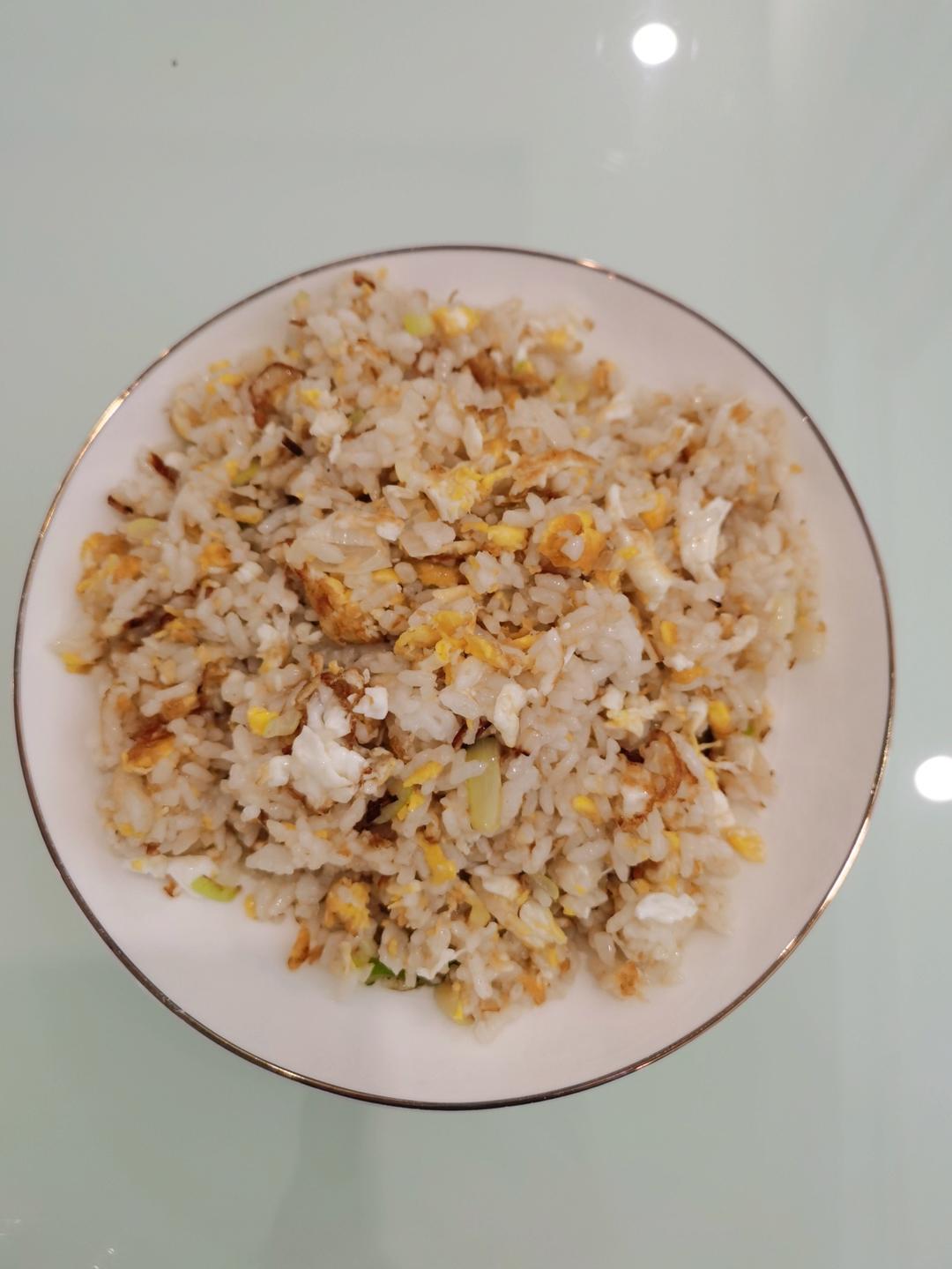 蛋炒饭