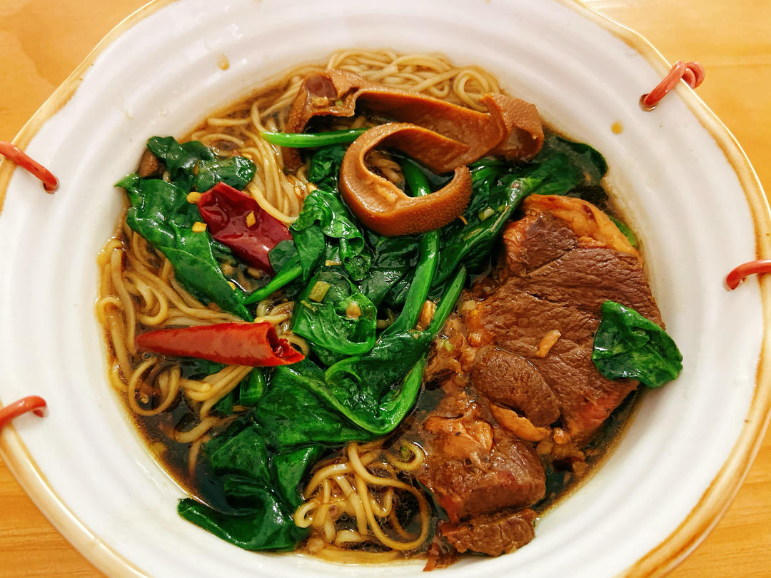 红烧羊肉面-日食记作业版