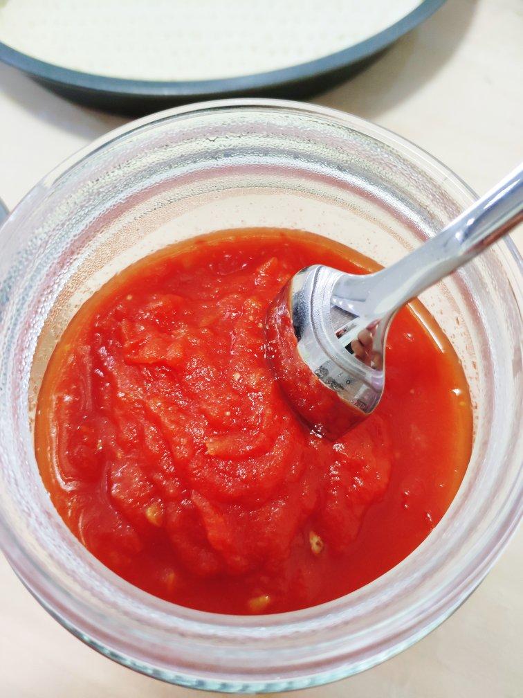 自制无添加番茄酱