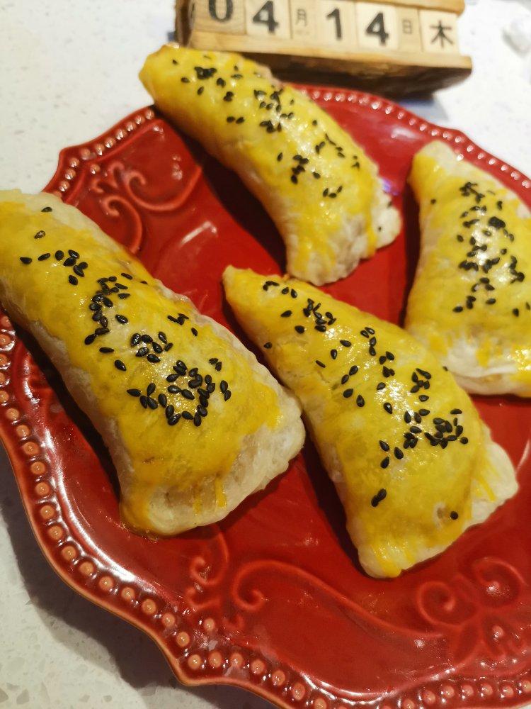 简单好做手抓饼版【苹果派】