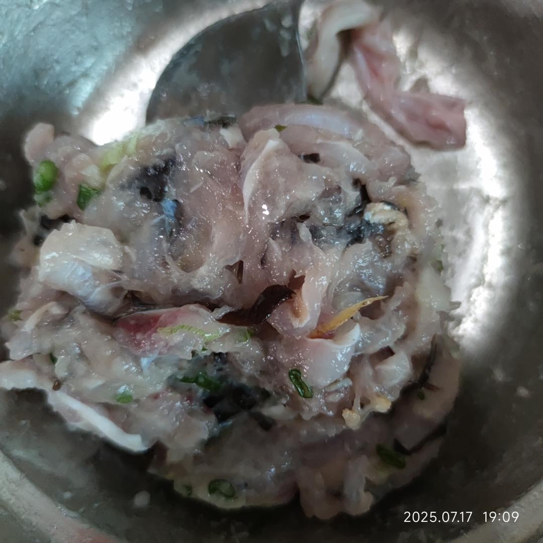 顺德鱼渣