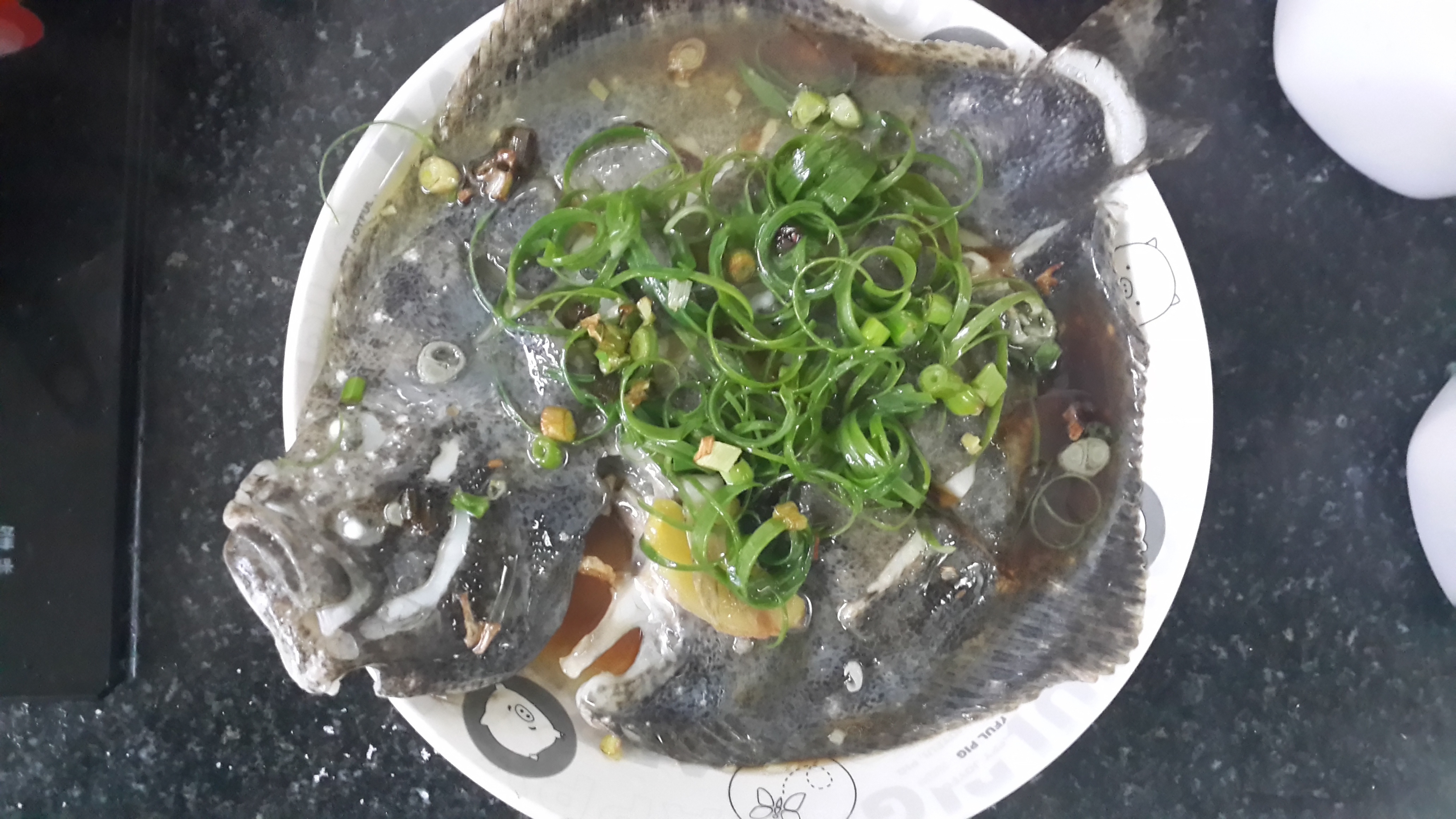 【曼食慢语】清蒸多宝鱼