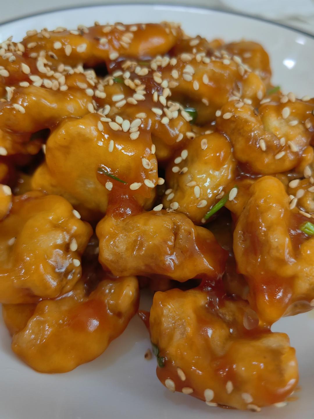 家常做法【糖醋里脊】百吃不厌~