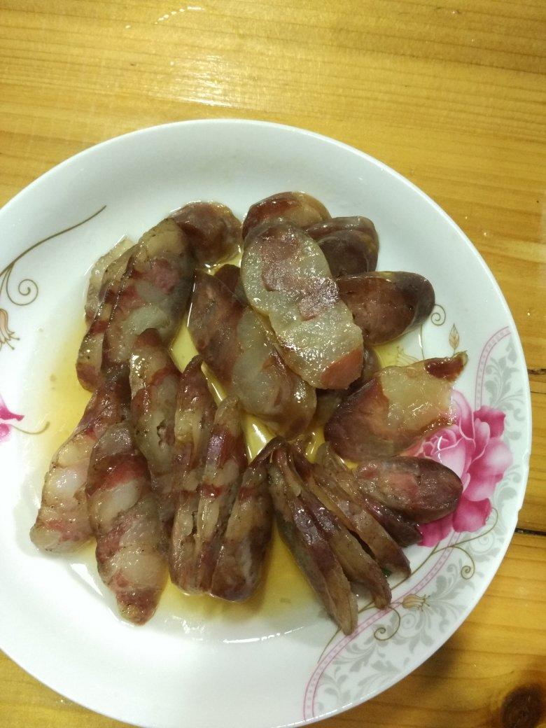 广式腊肠（附制作肠衣视频）