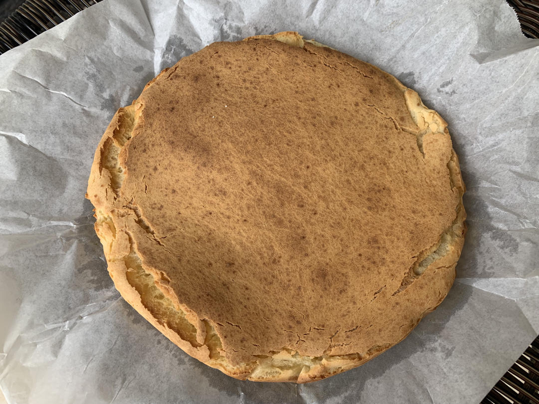 外酥里糯，香酥烤年糕